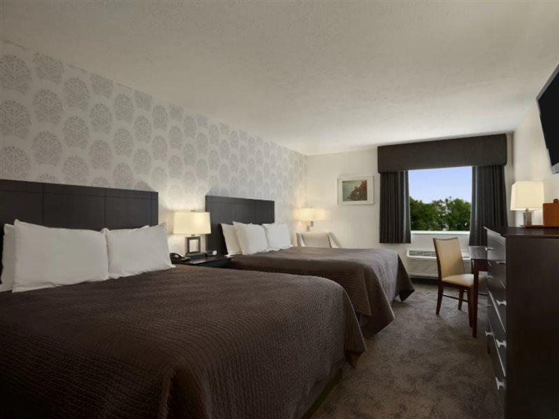 Travelodge By Wyndham Oh Hotel Hubbard