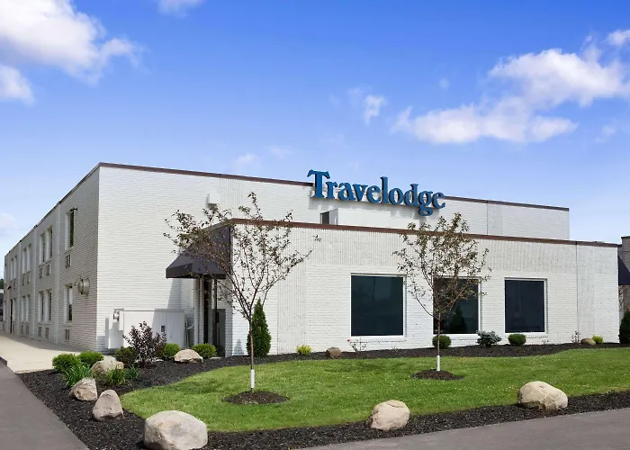 Travelodge By Wyndham Hubbard Oh